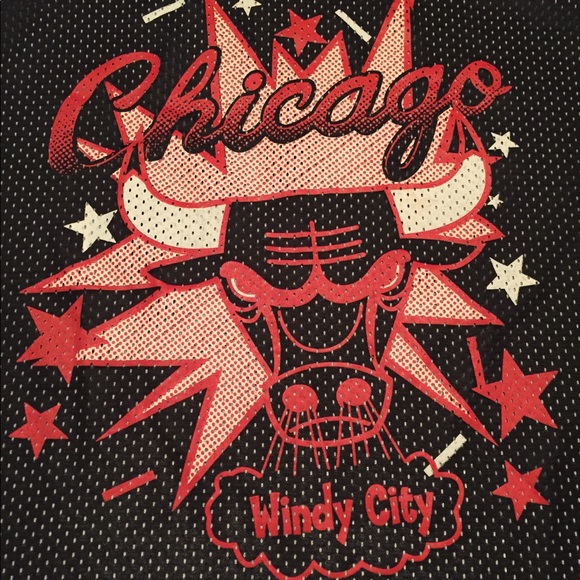 bulls windy city jersey